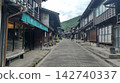 A post town in Shinshu steeped in history 142740337