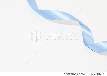 藍絲帶的圖片 藍絲帶的圖片 142740634