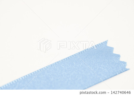 藍絲帶的圖片 142740646