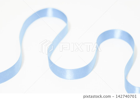 藍絲帶的圖片 藍絲帶的圖片 142740701