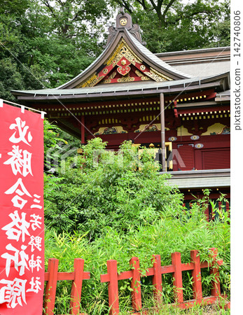 Miyoshino Shrine, Kawagoe City Miyoshino Shrine, Kawagoe City 142740806
