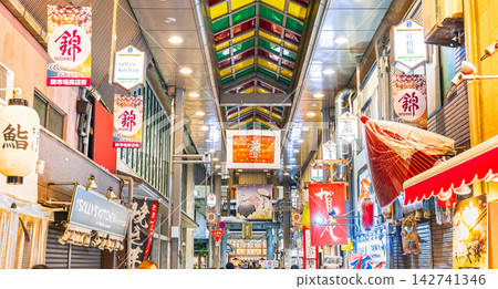 京都錦市場 京都錦市場 142741346