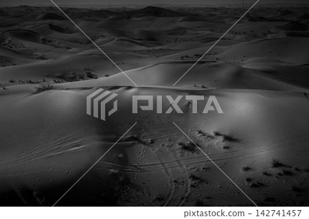 Image of the Arabian Desert Image of the Arabian Desert 142741457