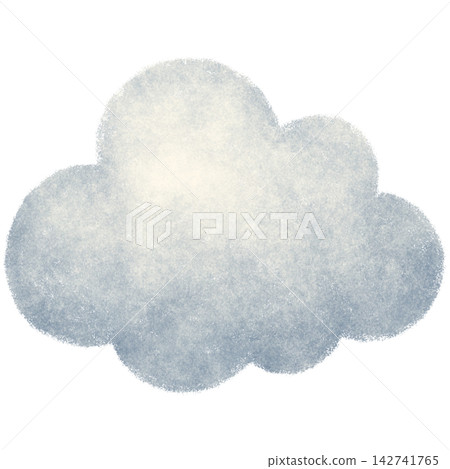 Rain cloud  142741765