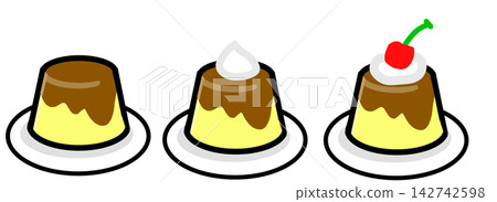 Pudding Pudding 142742598