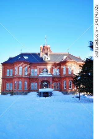 前北海道政府辦公大樓 前北海道政府辦公大樓 142743028