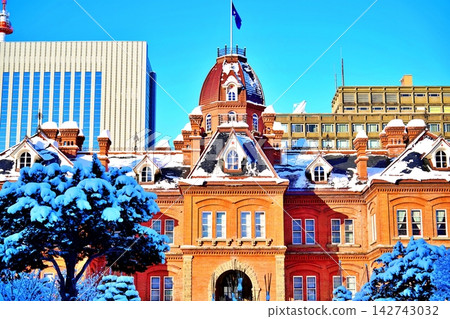 Former Hokkaido Government Office Building Former Hokkaido Government Office Building 142743032