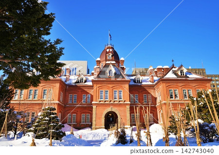 前北海道政府辦公大樓 前北海道政府辦公大樓 142743040