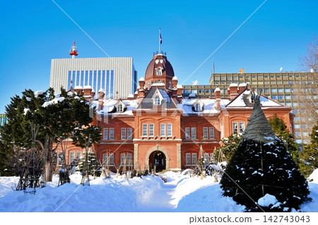 前北海道政府辦公大樓 前北海道政府辦公大樓 142743043