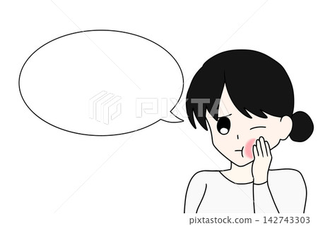 我的牙疼了 我的牙疼了 142743303