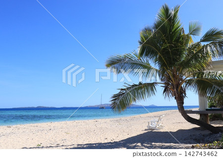 image of a southern island image of a southern island 142743462
