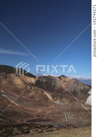 來自Azuma Fuji的風景 來自Azuma Fuji的風景 142744271