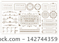 Professional-grade frames [Vintage] 142744359
