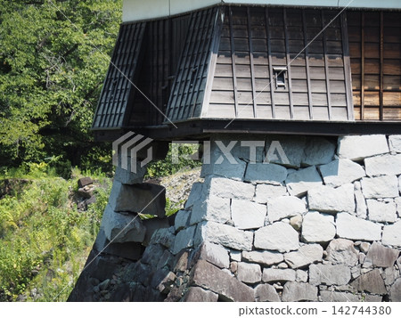 熊本城,2019年7月 熊本城,2019年7月 142744380