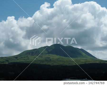 阿蘇山 142744769