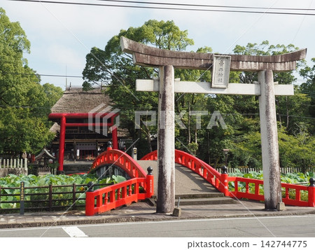 Aoi Aso Shrine Aoi Aso Shrine 142744775