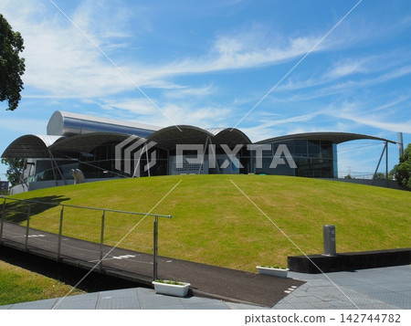 Yatsushiro City Museum Future forest museum Yatsushiro City Museum Future forest museum 142744782
