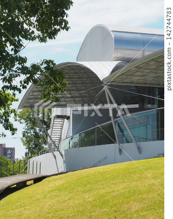 Yatsushiro City Museum Future forest museum Yatsushiro City Museum Future forest museum 142744783