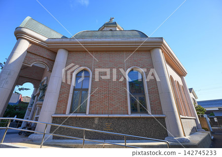 Catholic Shimabara Church 142745233