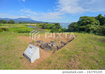 Original castle ruins Original castle ruins 142745285