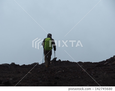 富士山 富士山 142745680