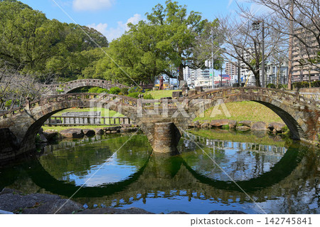 眼鏡橋 142745841