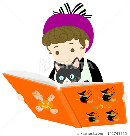 Reading Week - Children and Cats Reading Books Reading Week - Children and Cats Reading Books 142745853