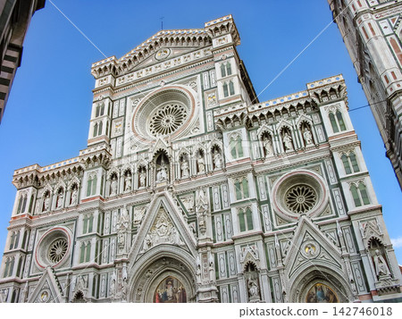Florence, Italy - Cathedral of Santa Maria del Fiore Florence, Italy - Cathedral of Santa Maria del Fiore 142746018