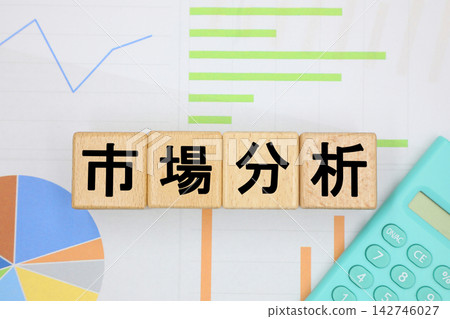 一個名為「市場分析」的模組 一個名為「市場分析」的模組 142746027
