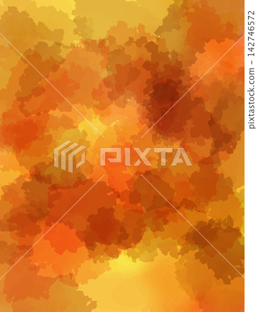 Abstract Warm Amber and Ochre Watercolor Splatter Vector Background Abstract Warm Amber and Ochre Watercolor Splatter Vector Background 142746572