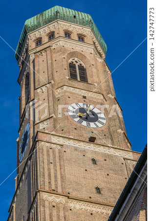 Tower of the Frauenkirche Tower of the Frauenkirche 142747773