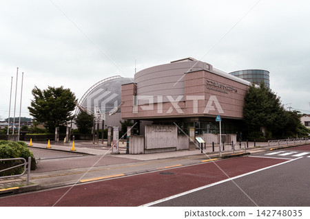 Konica Minolta Science Dome, Hachioji, Tokyo 142748035