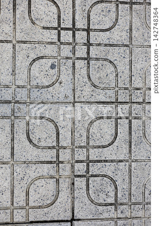 Concrete Floor Pattern Texture Background Surface Concrete Floor Pattern Texture Background Surface 142748364