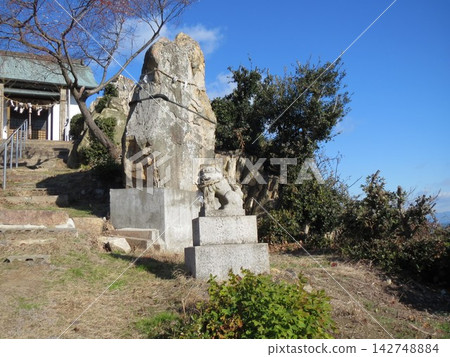 2014年,香川縣,高松市,風景,湖西町,芝山城遺址,第11部分 2014年,香川縣,高松市,風景,湖西町,芝山城遺址,第11部分 142748884