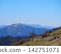 Mountain scenery color 142751071
