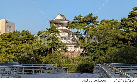 Kitakyushu City Ogura Castle Kitakyushu City Ogura Castle 142751720