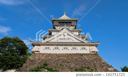 Kitakyushu City Ogura Castle Kitakyushu City Ogura Castle 142751725
