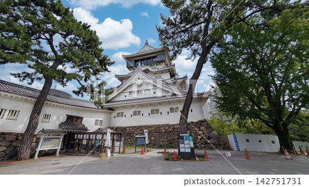 Kitakyushu City Ogura Castle Kitakyushu City Ogura Castle 142751731