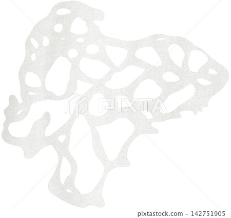 white fibrin illustration white fibrin illustration 142751905