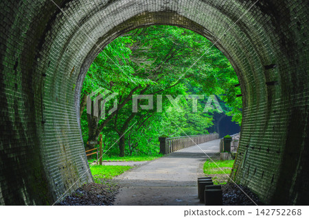 [眼鏡橋] 阿布特鐵路步道 [臼井峠] 142752268