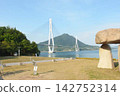 Shimanami Kaido Road Taihei Bridge 142752314