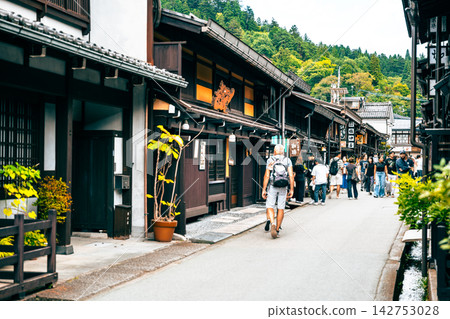 飛驒高山古街 - 傳統建築保存區 飛驒高山古街 - 傳統建築保存區 142753028