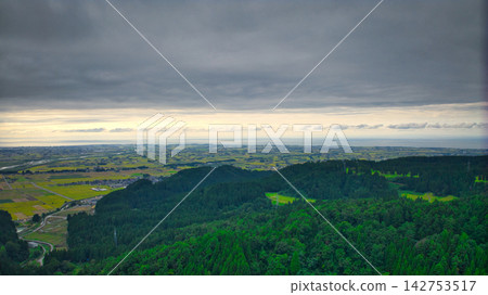 The environment downstream of Funakawa Dam in Nyuzen Town, Toyama Prefecture The environment downstream of Funakawa Dam in Nyuzen Town, Toyama Prefecture 142753517