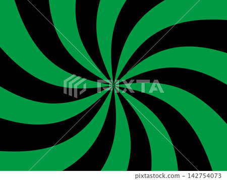 Green and black radiating waves Green and black radiating waves 142754073