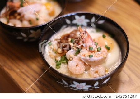 泰式蝦粥 泰式蝦粥 142754297