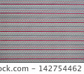 Beautiful Japanese patterned background paper 142754462