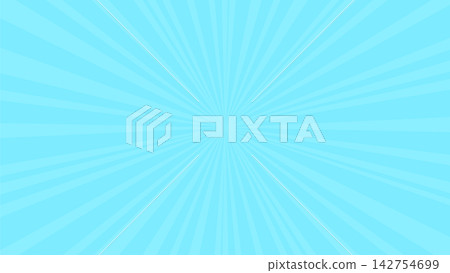 Light blue thin line converging background, refreshing radial design, 16:9 aspect ratio Light blue thin line converging background, refreshing radial design, 16:9 aspect ratio 142754699