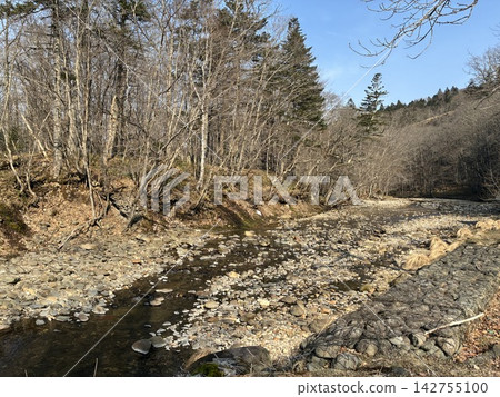 Scenery of Hokkaido in May Scenery of Hokkaido in May 142755100