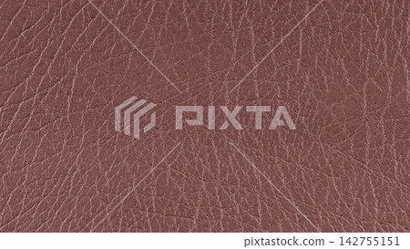 Relief leatherette fabric background in Red shade Relief leatherette fabric background in Red shade 142755151