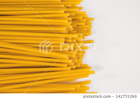 raw Italian pasta close up raw Italian pasta close up 142755269